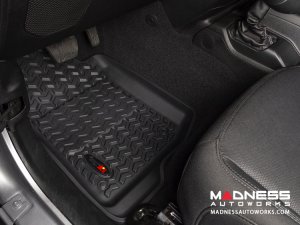 Jeep Wrangler JL All Terrain Floor Liner - Set - 4 Door